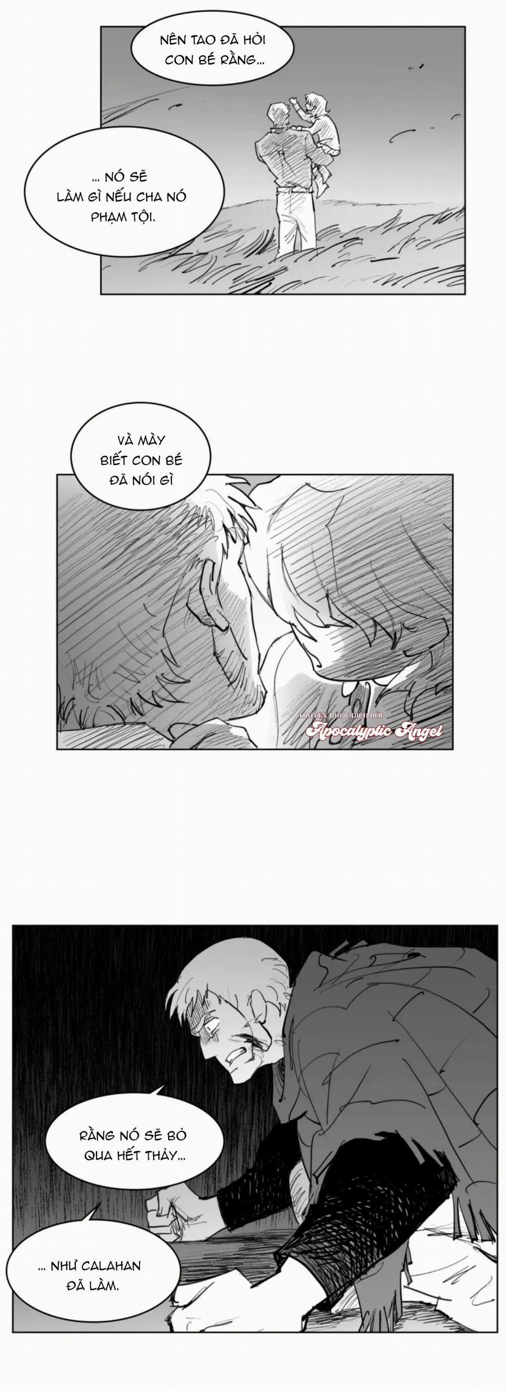 Giữa Lằn Sinh Tử 26 trang 9