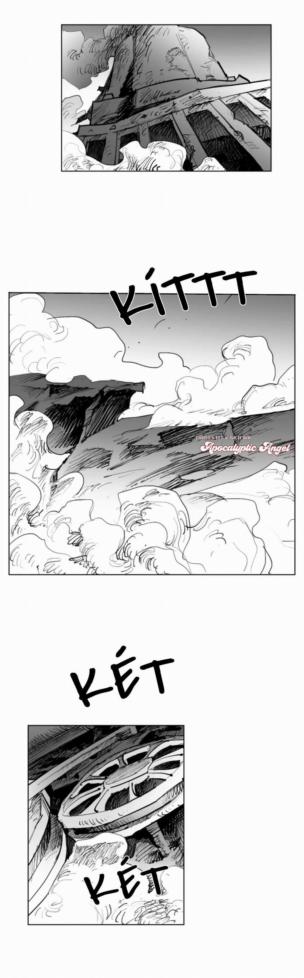 Giữa Lằn Sinh Tử 27 trang 15