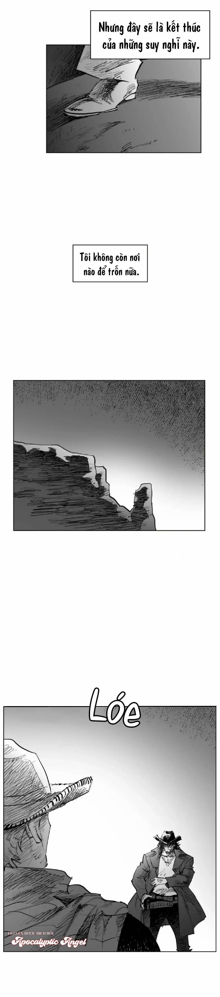 Giữa Lằn Sinh Tử 27 trang 6