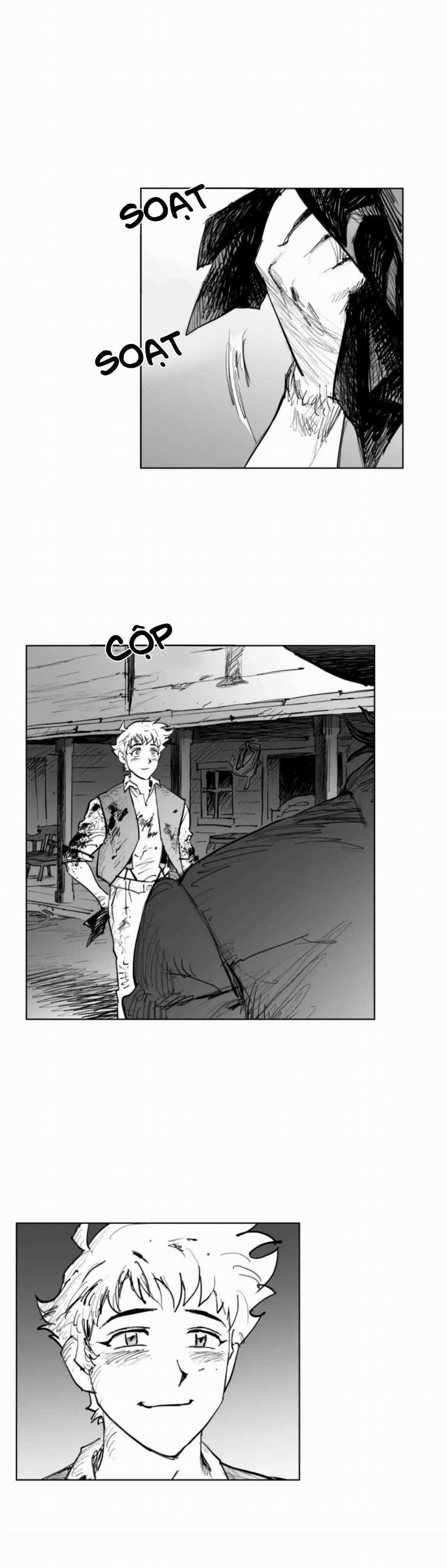 Giữa Lằn Sinh Tử 28 trang 17