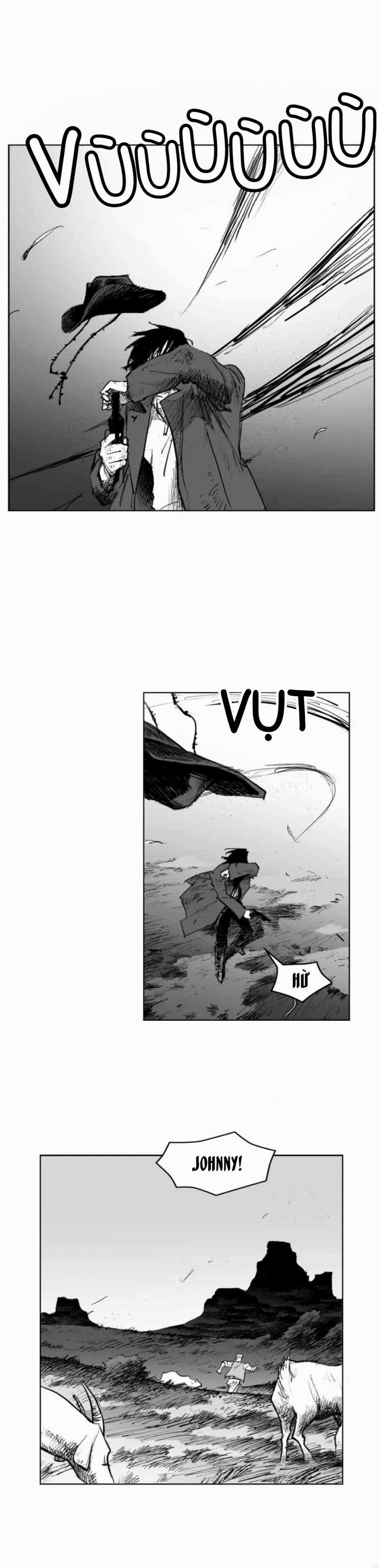 Giữa Lằn Sinh Tử 3 trang 4