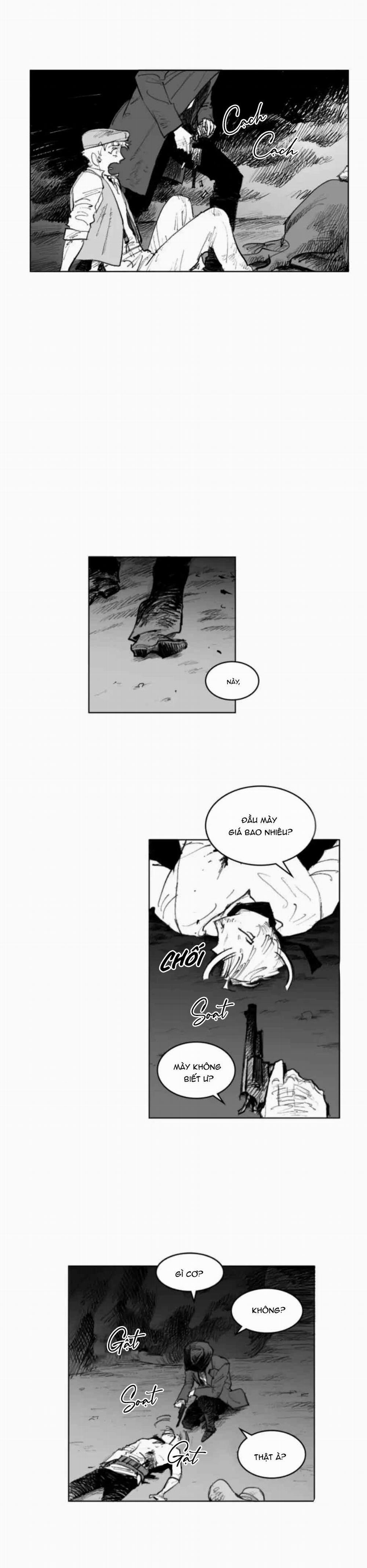 Giữa Lằn Sinh Tử 4 trang 15