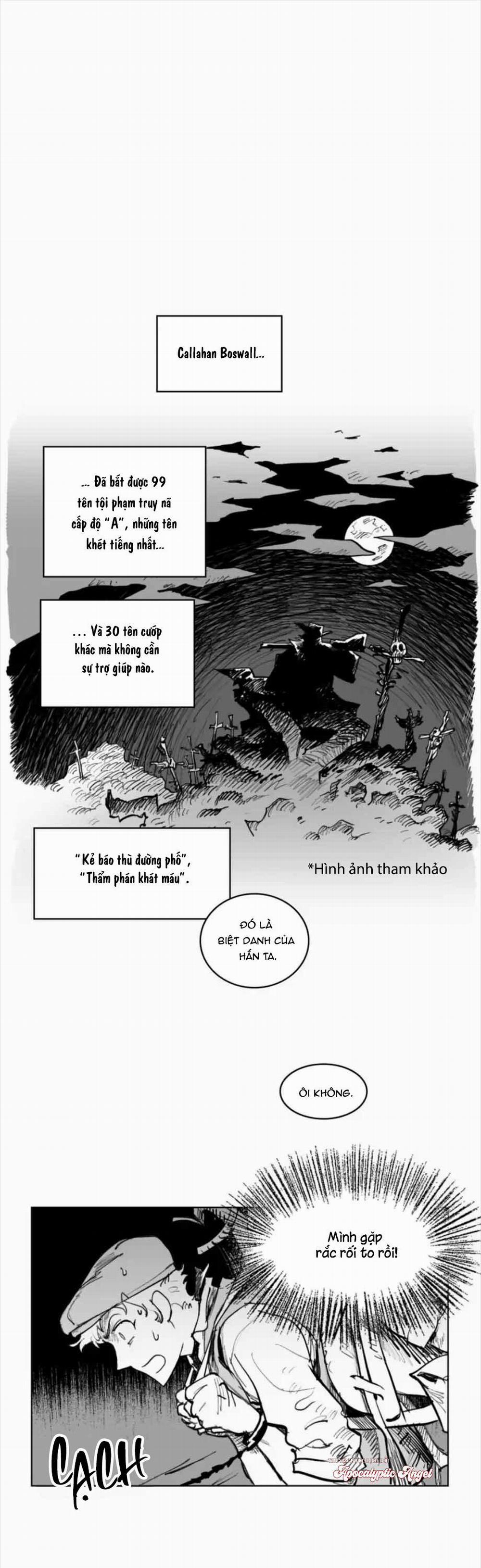 Giữa Lằn Sinh Tử 5 trang 1