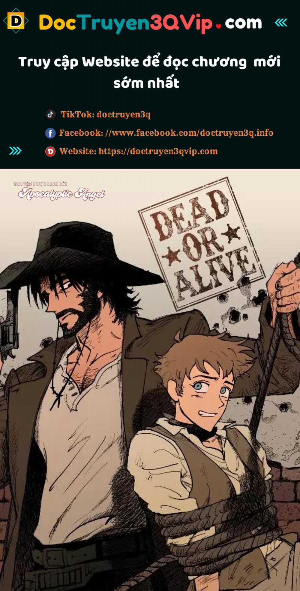 Giữa Lằn Sinh Tử 6 trang 0