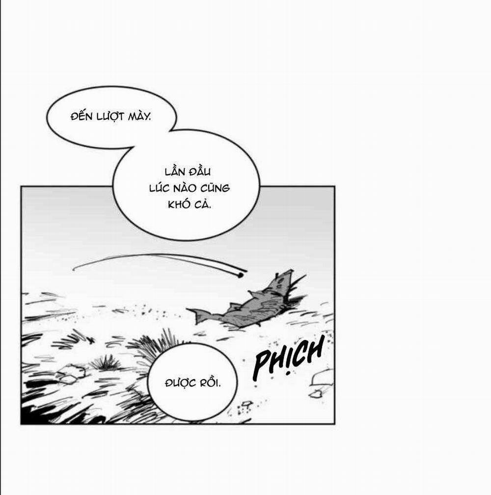 Giữa Lằn Sinh Tử 6 trang 10