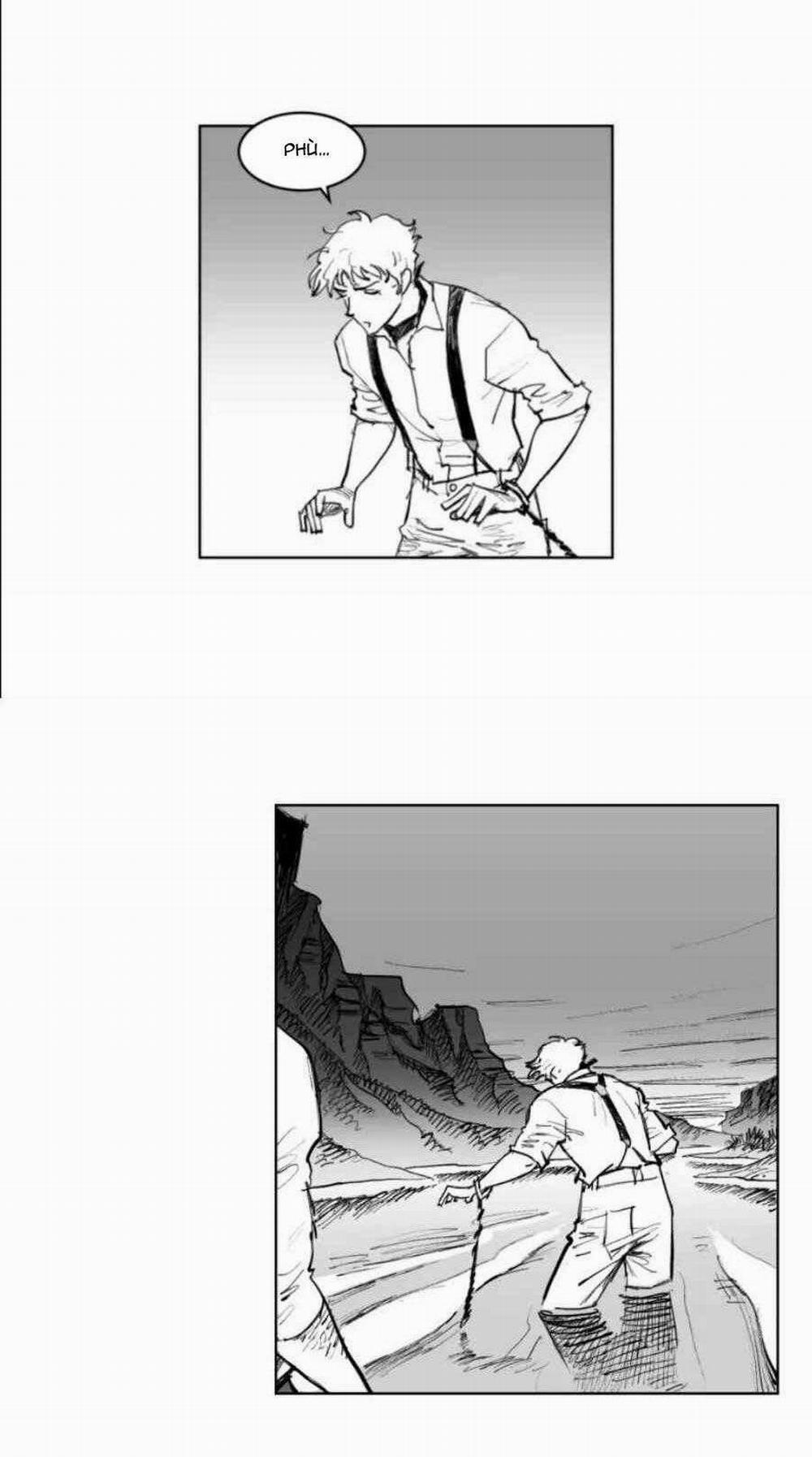 Giữa Lằn Sinh Tử 6 trang 11