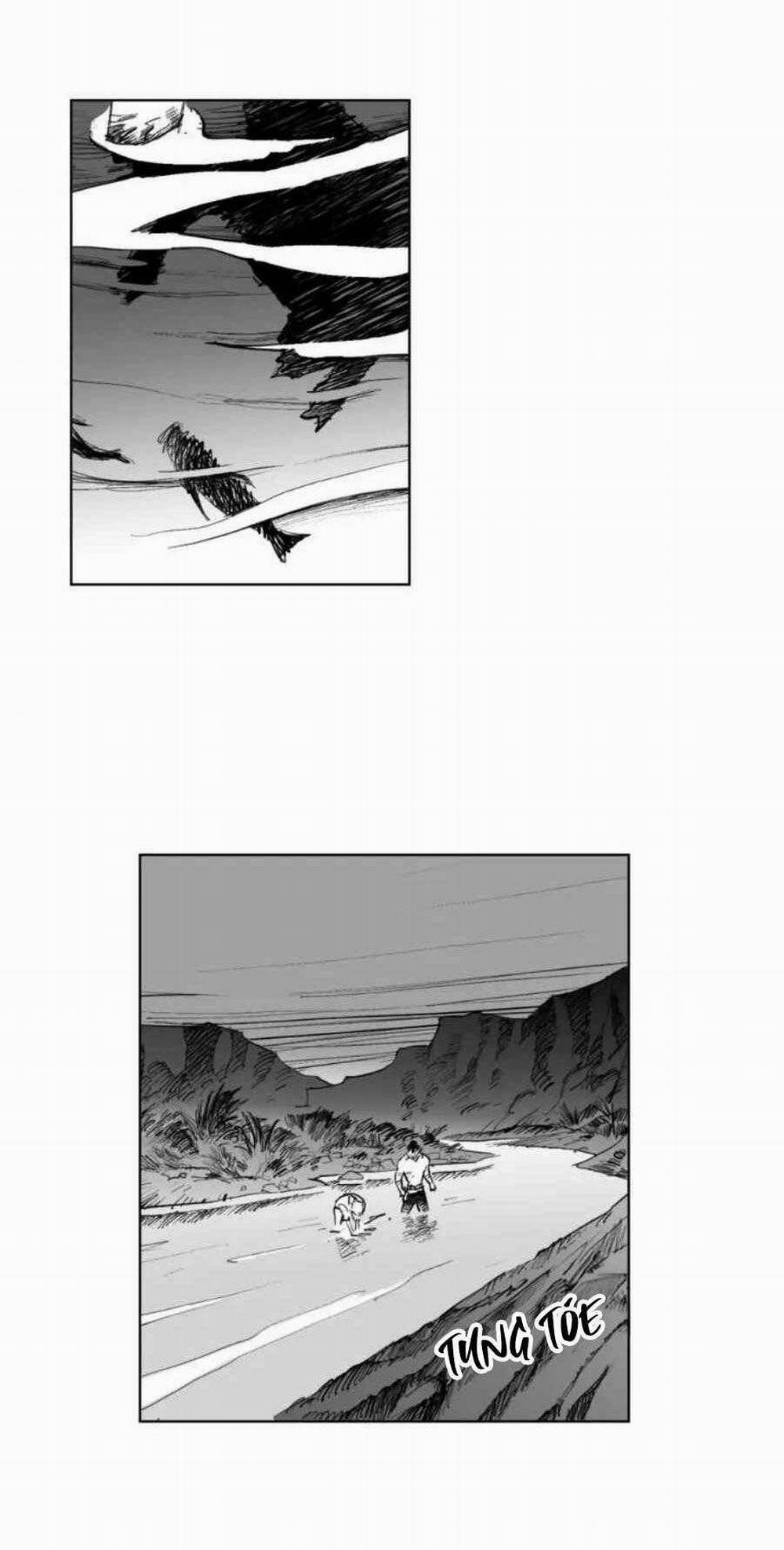 Giữa Lằn Sinh Tử 6 trang 13