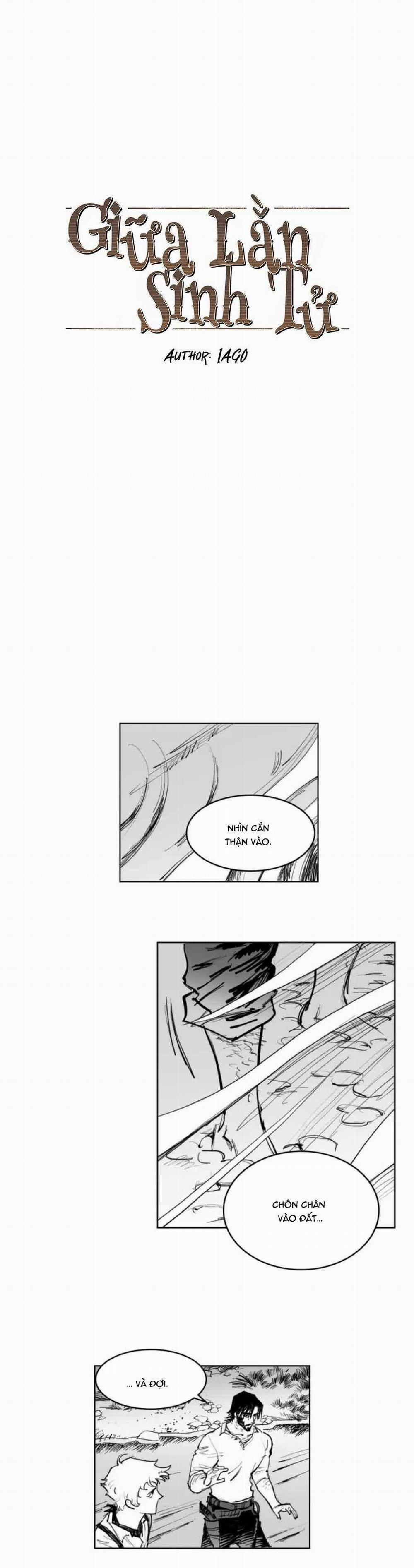 Giữa Lằn Sinh Tử 6 trang 4