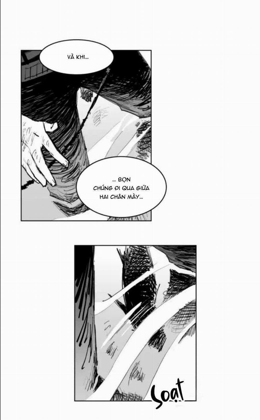 Giữa Lằn Sinh Tử 6 trang 6