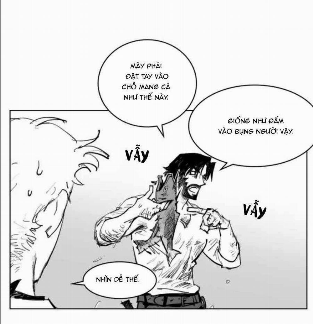 Giữa Lằn Sinh Tử 6 trang 9