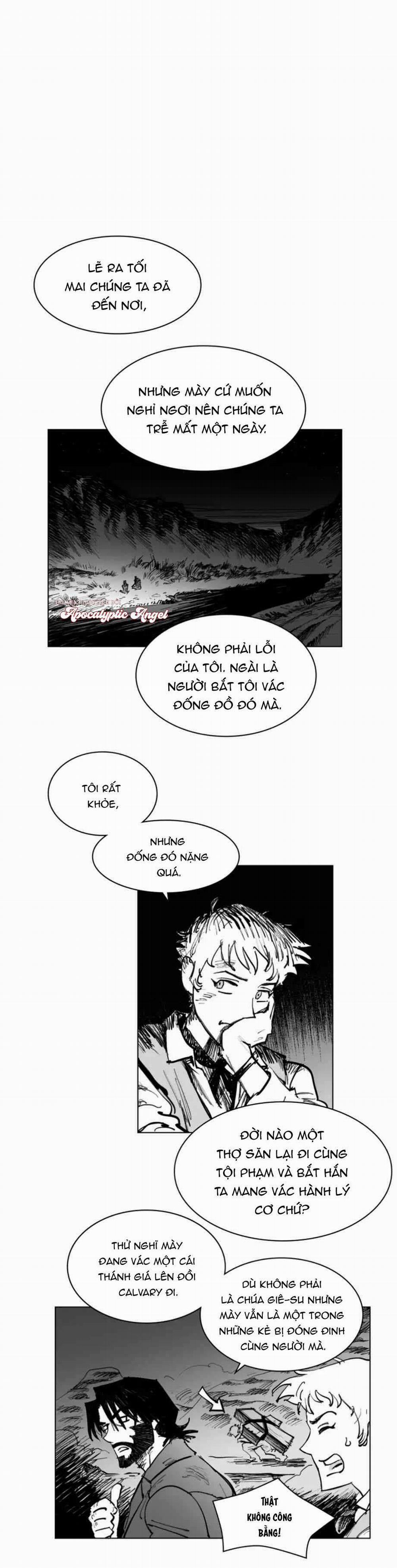 Giữa Lằn Sinh Tử 7 trang 1