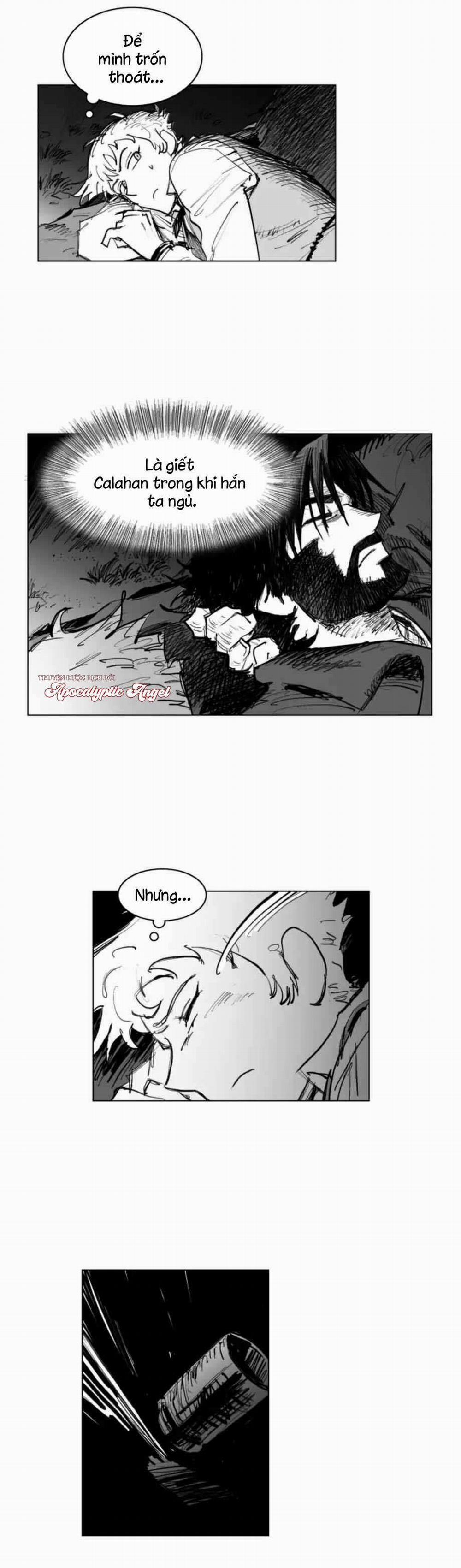 Giữa Lằn Sinh Tử 7 trang 11