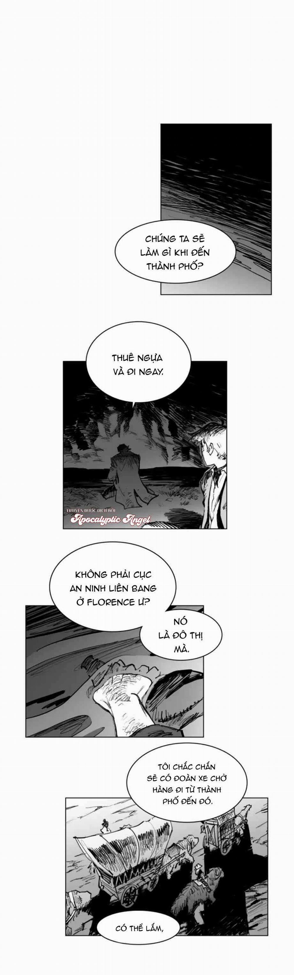 Giữa Lằn Sinh Tử 7 trang 3