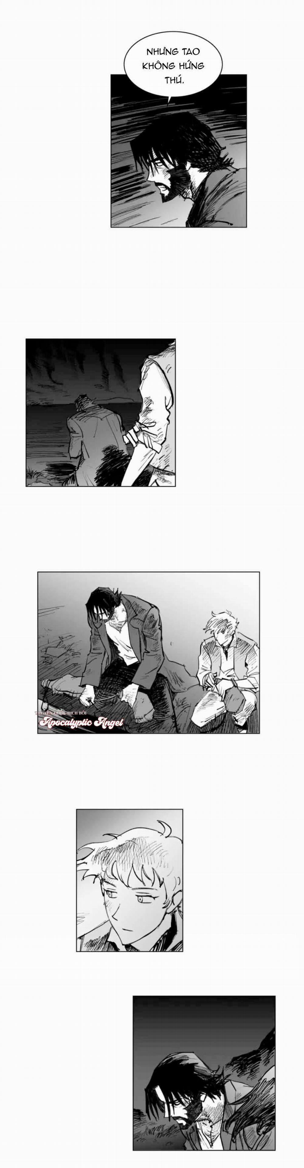 Giữa Lằn Sinh Tử 7 trang 4