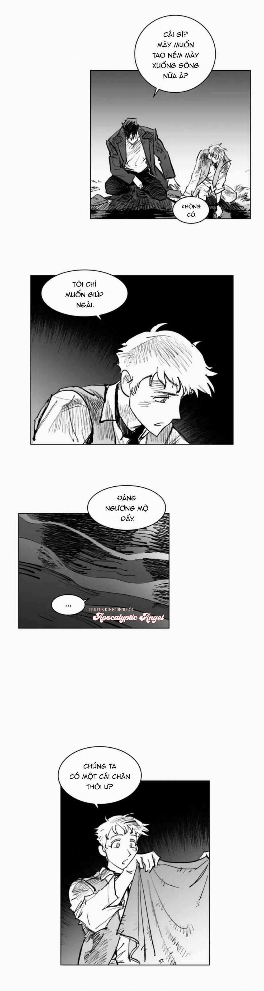 Giữa Lằn Sinh Tử 7 trang 5