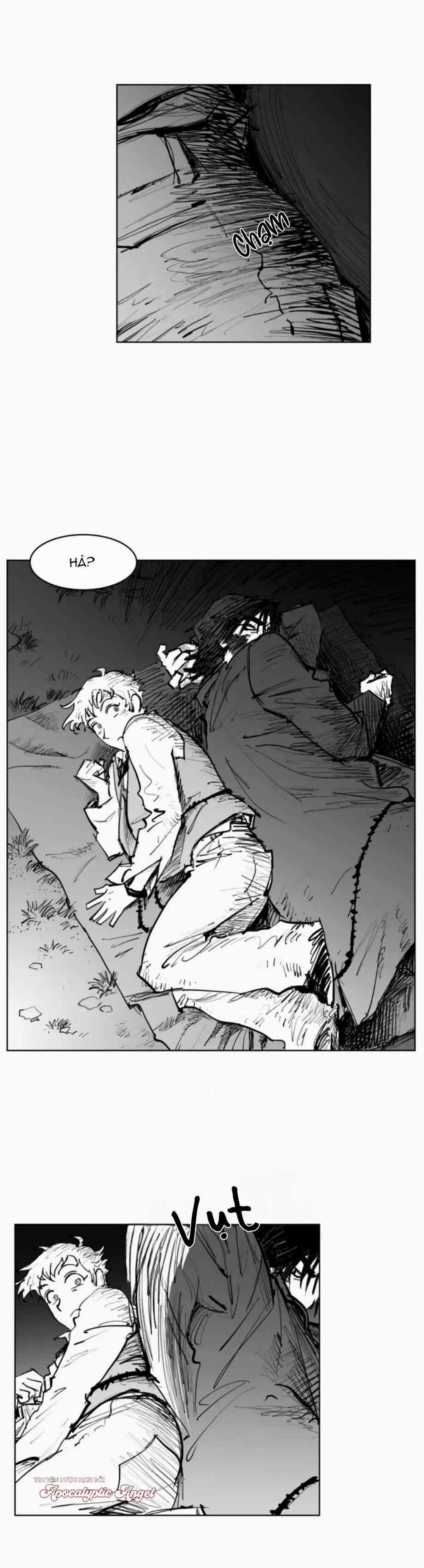 Giữa Lằn Sinh Tử 8 trang 2