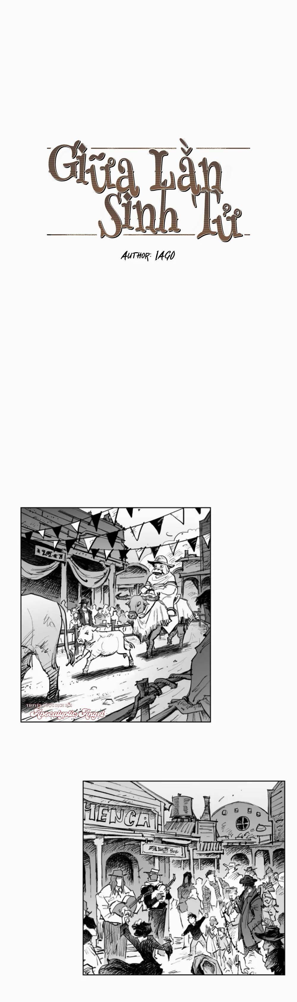 Giữa Lằn Sinh Tử 9 trang 3