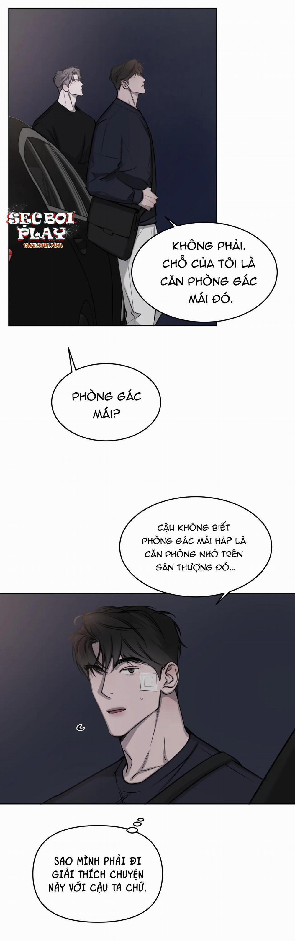 Giữa Tình Cờ Và Định Mệnh 12 trang 1