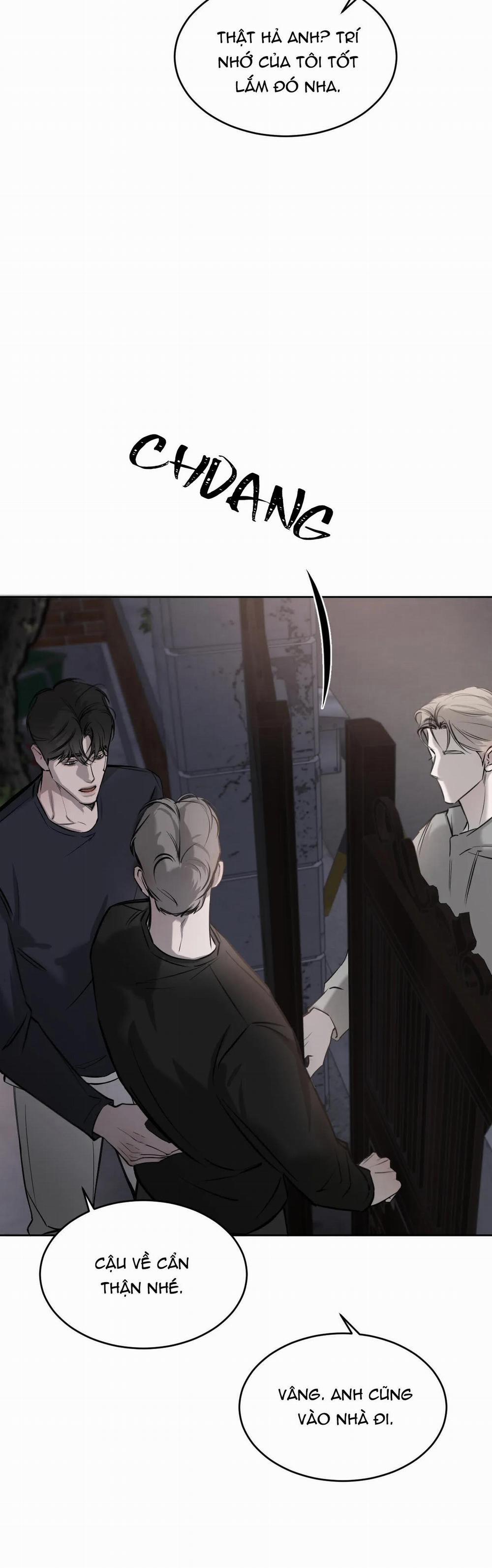 Giữa Tình Cờ Và Định Mệnh 12 trang 14