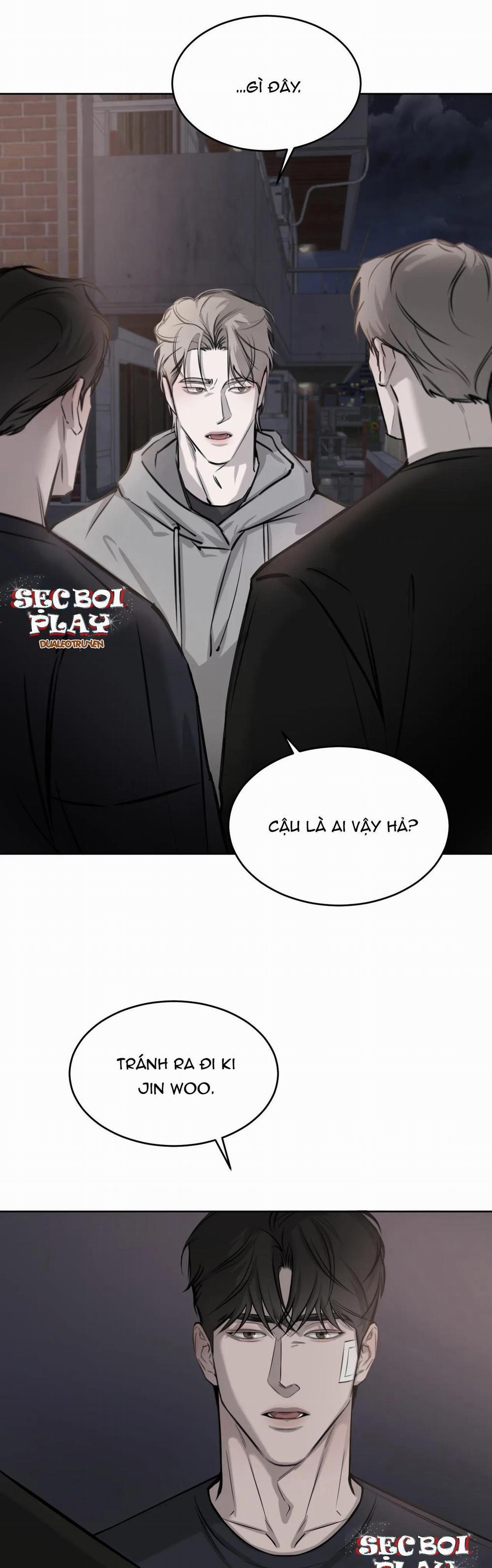 Giữa Tình Cờ Và Định Mệnh 12 trang 15