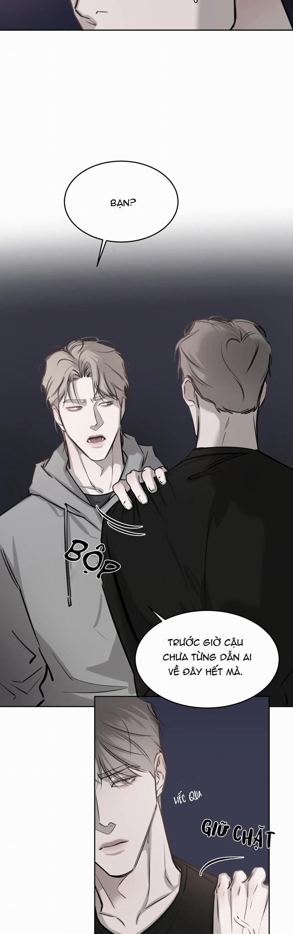 Giữa Tình Cờ Và Định Mệnh 12 trang 18