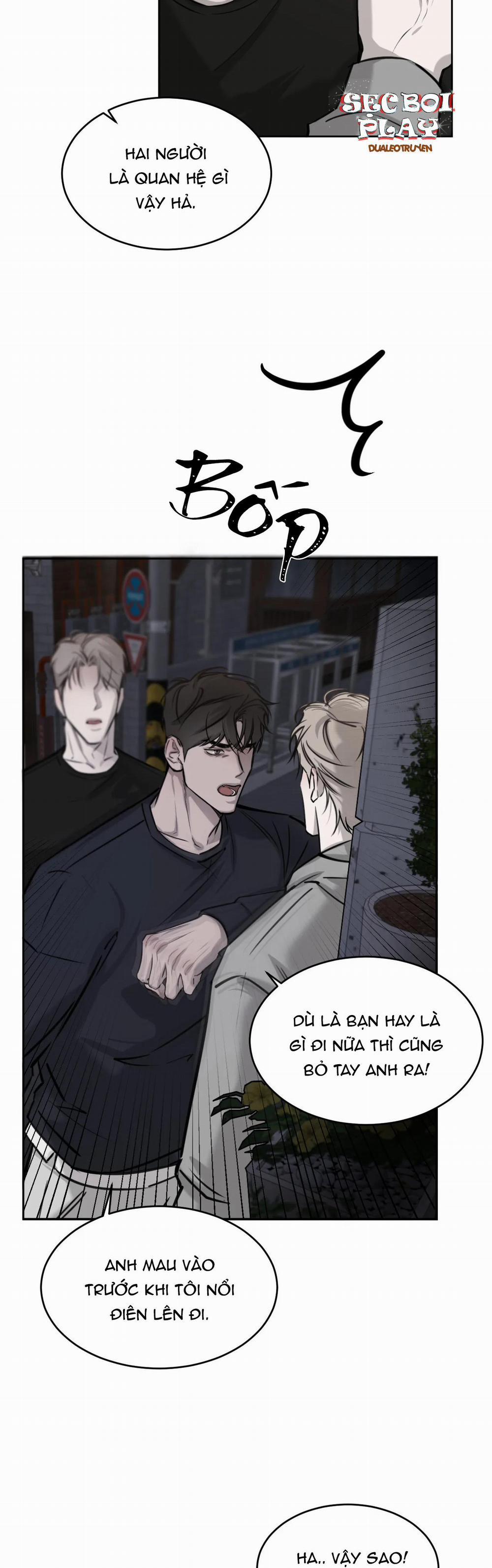 Giữa Tình Cờ Và Định Mệnh 12 trang 19