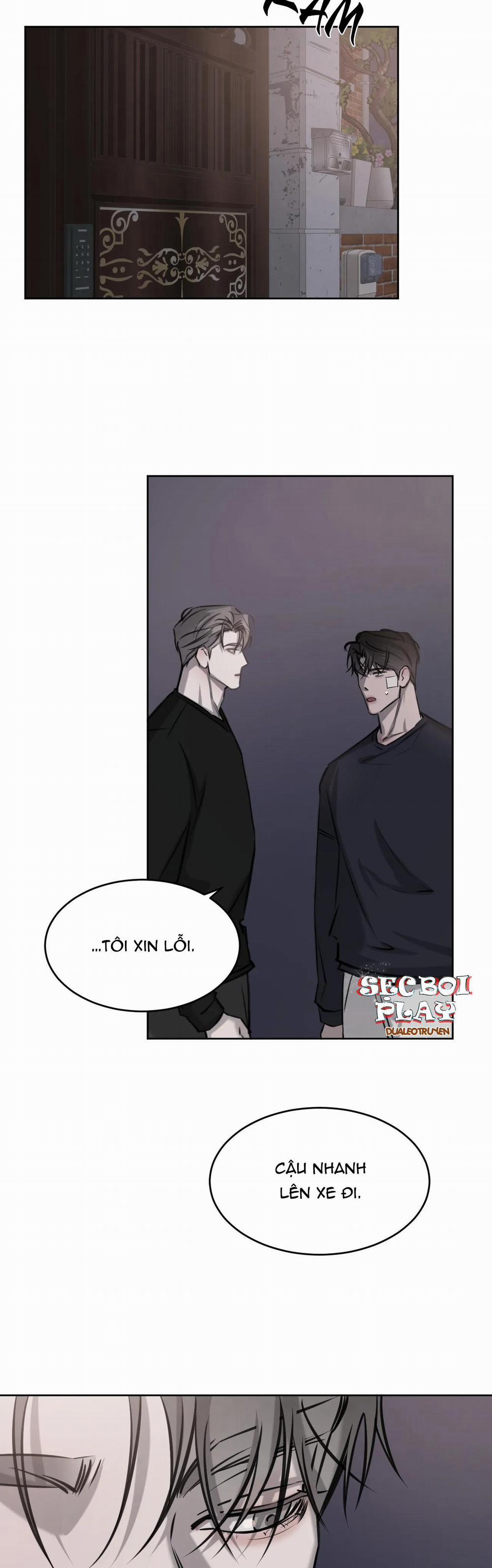 Giữa Tình Cờ Và Định Mệnh 12 trang 22