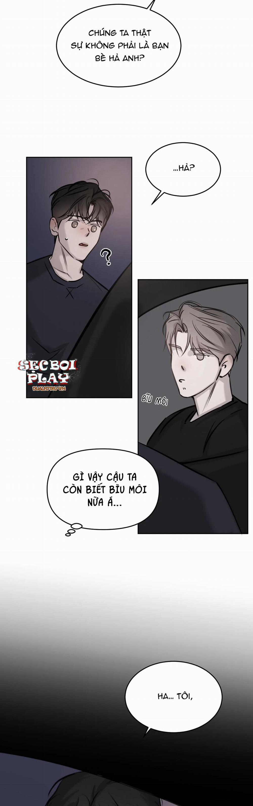 Giữa Tình Cờ Và Định Mệnh 12 trang 25