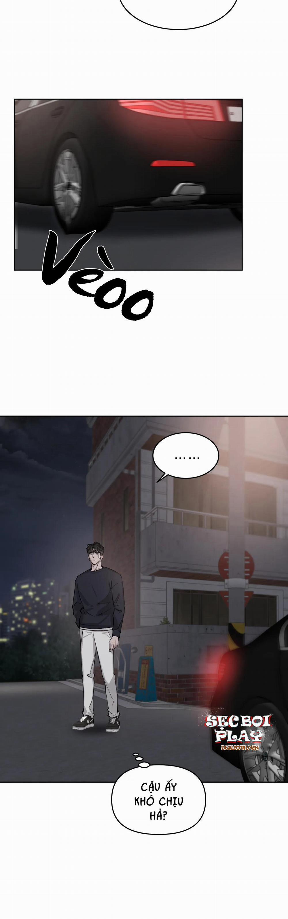 Giữa Tình Cờ Và Định Mệnh 12 trang 27