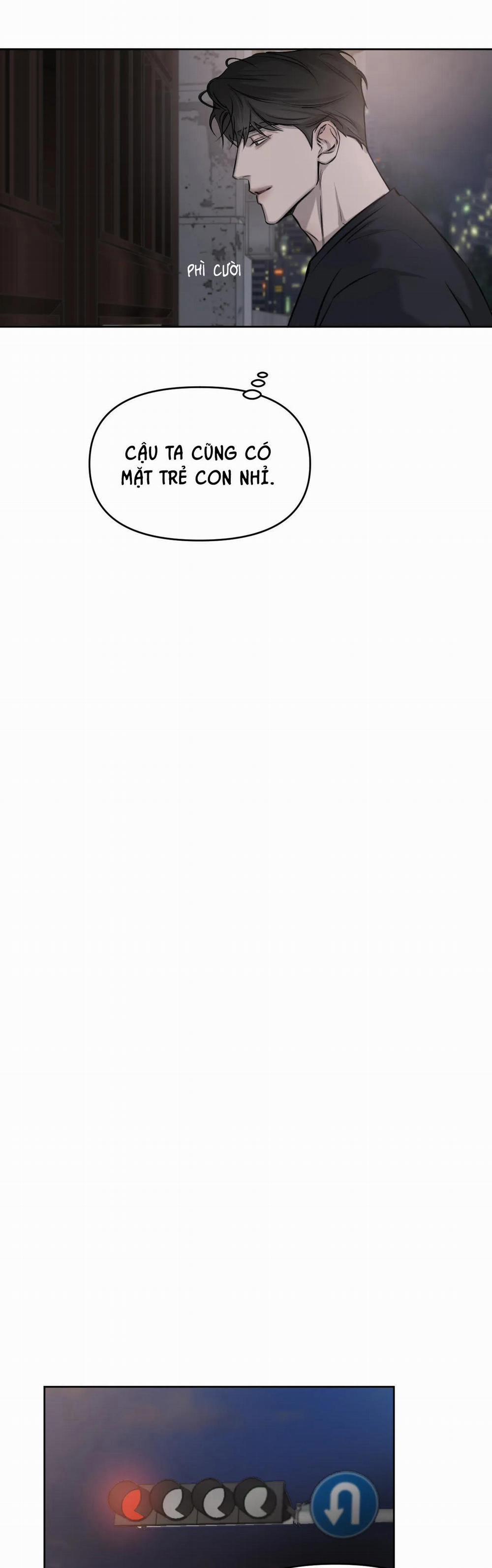 Giữa Tình Cờ Và Định Mệnh 12 trang 28