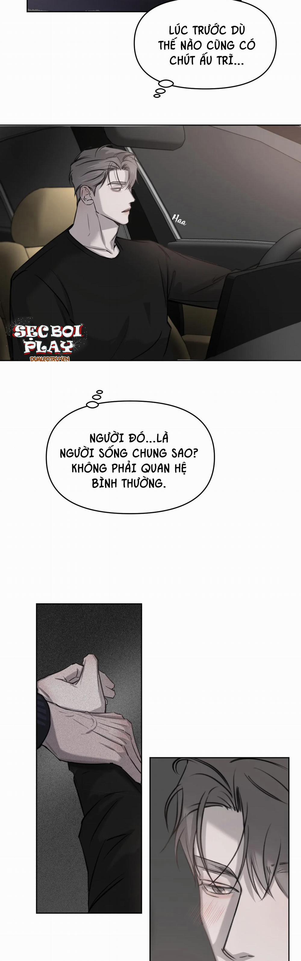 Giữa Tình Cờ Và Định Mệnh 12 trang 29