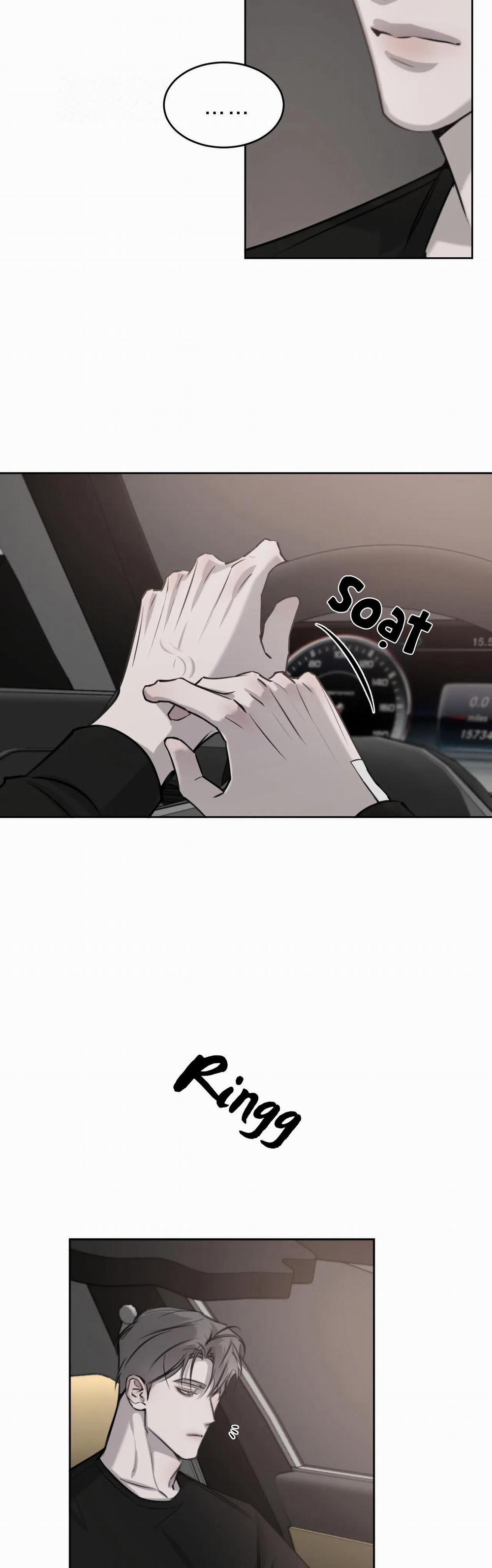 Giữa Tình Cờ Và Định Mệnh 12 trang 30