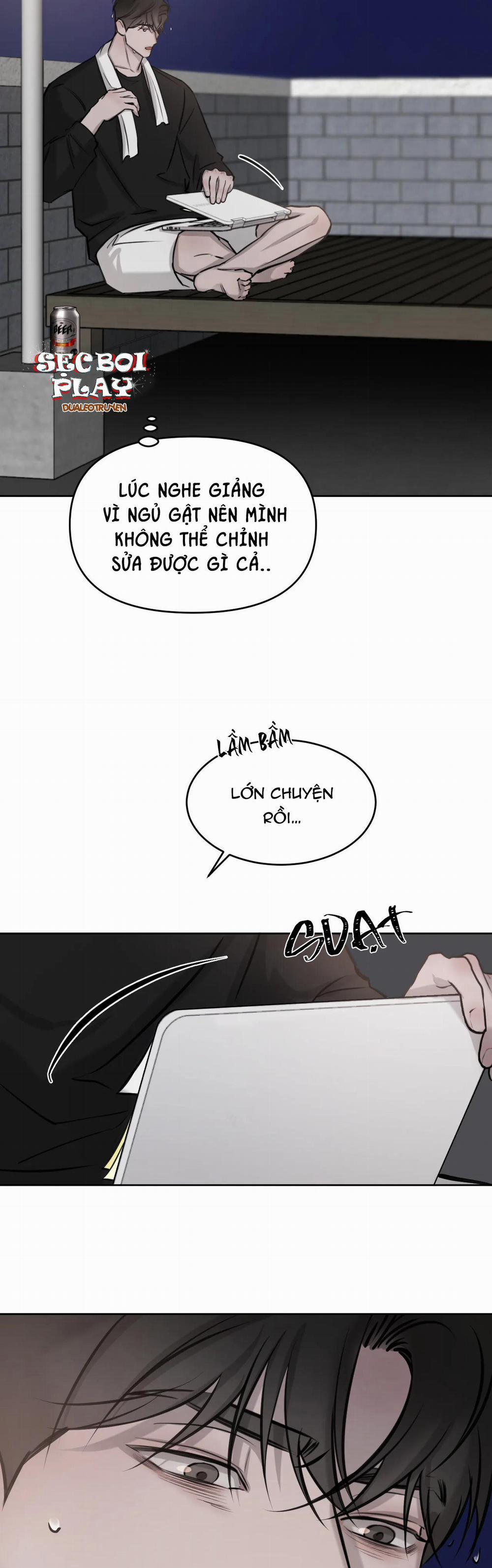 Giữa Tình Cờ Và Định Mệnh 12 trang 33