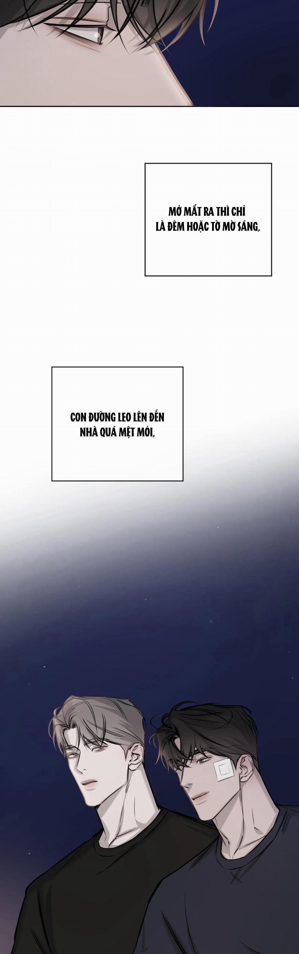 Giữa Tình Cờ Và Định Mệnh 12 trang 9