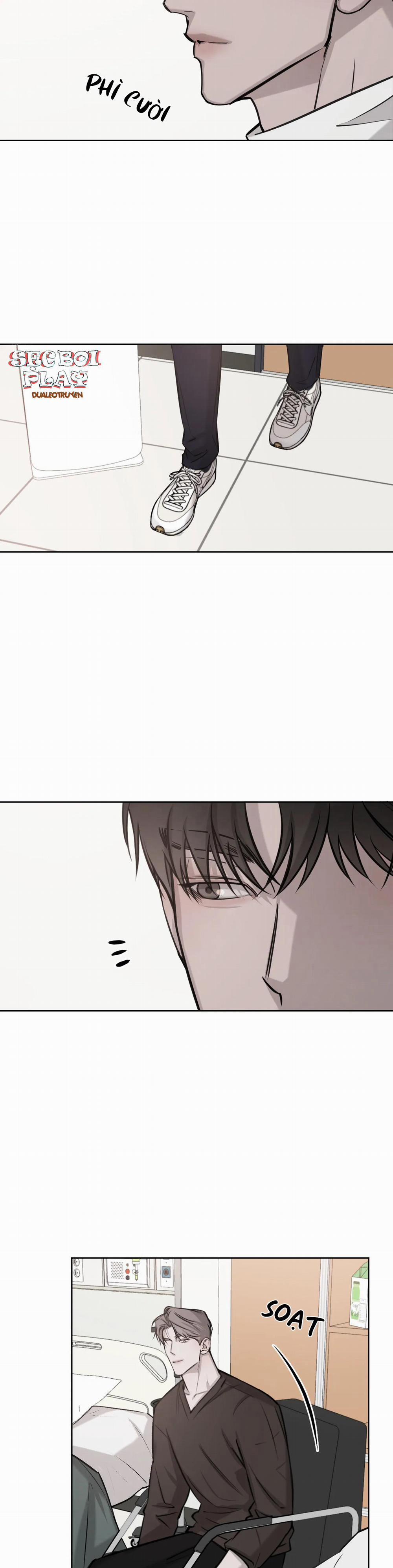 Giữa Tình Cờ Và Định Mệnh 13 trang 10