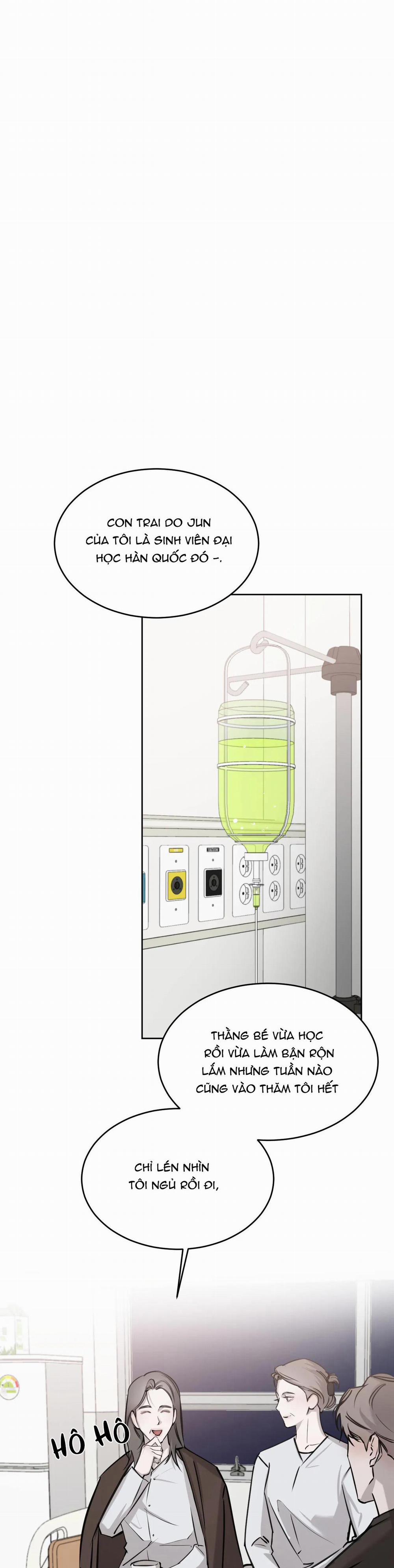 Giữa Tình Cờ Và Định Mệnh 13 trang 13