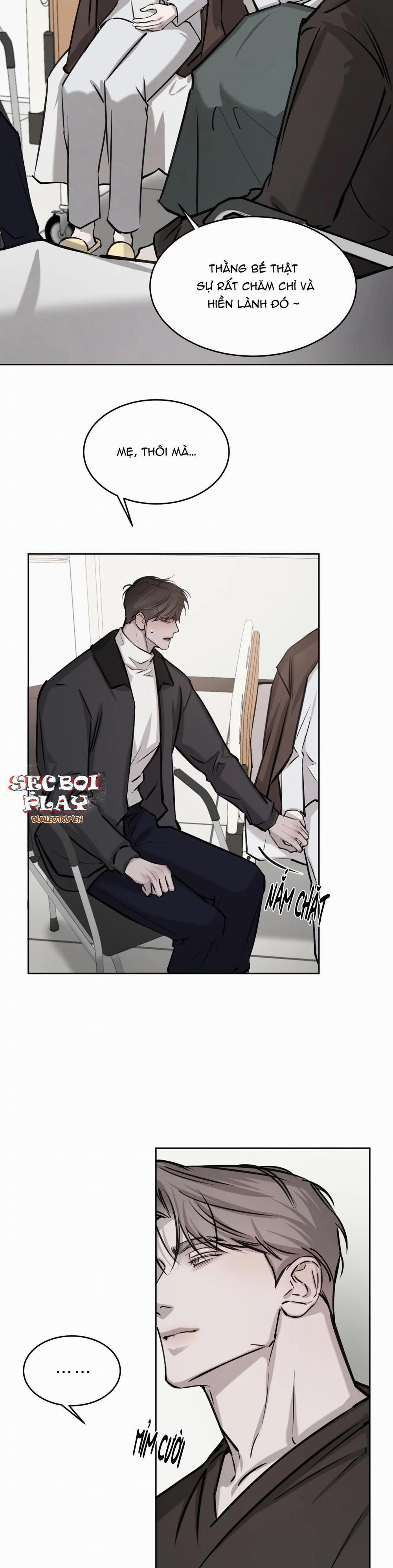 Giữa Tình Cờ Và Định Mệnh 13 trang 14