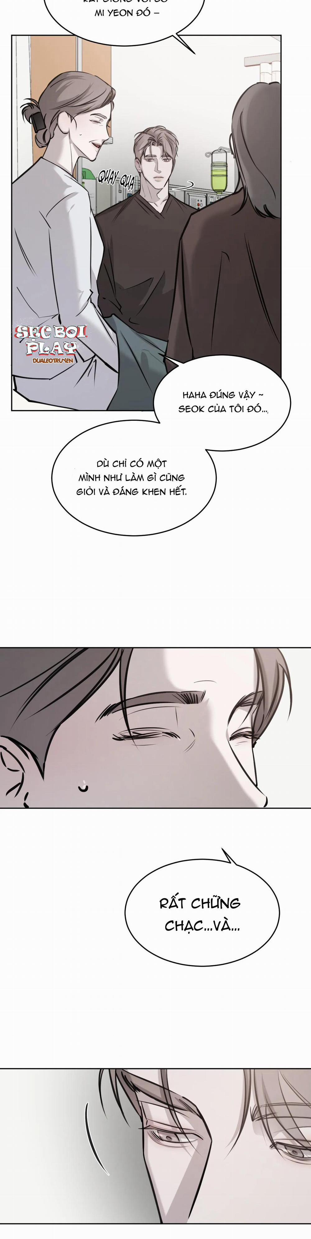 Giữa Tình Cờ Và Định Mệnh 13 trang 16