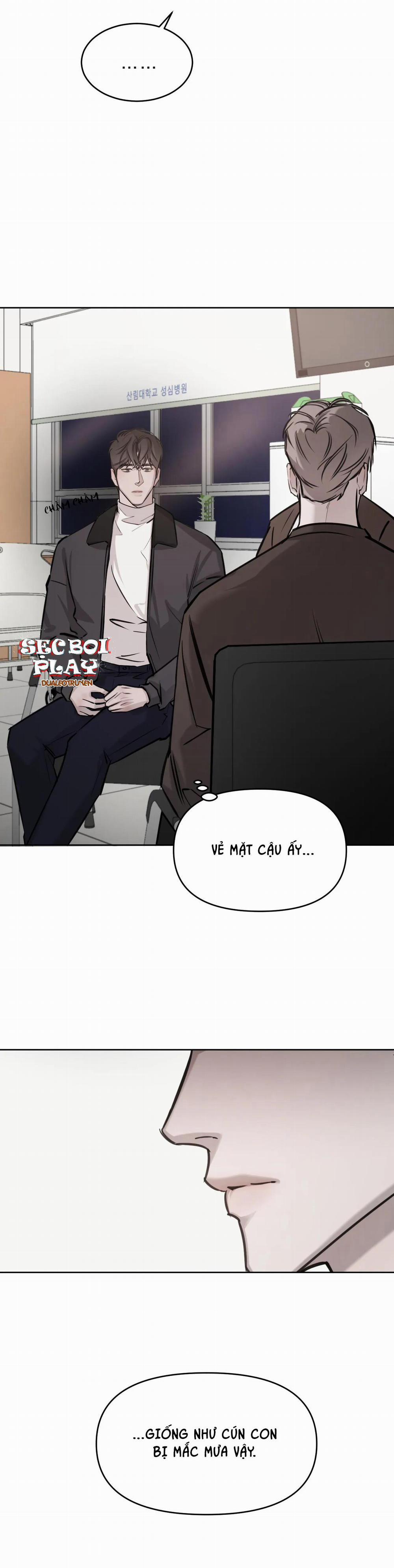 Giữa Tình Cờ Và Định Mệnh 13 trang 17