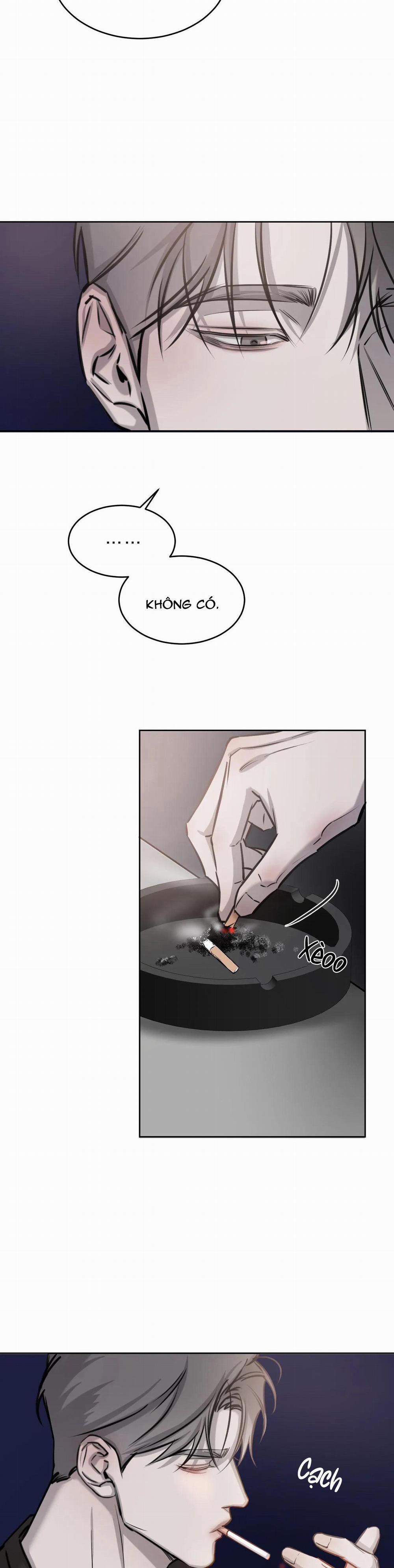 Giữa Tình Cờ Và Định Mệnh 13 trang 21