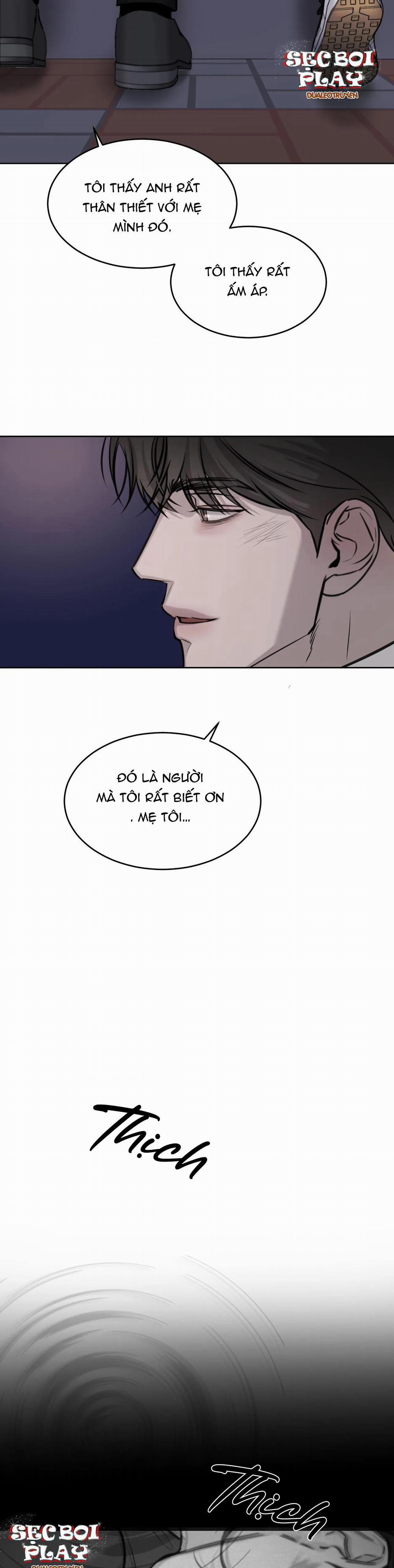 Giữa Tình Cờ Và Định Mệnh 13 trang 25