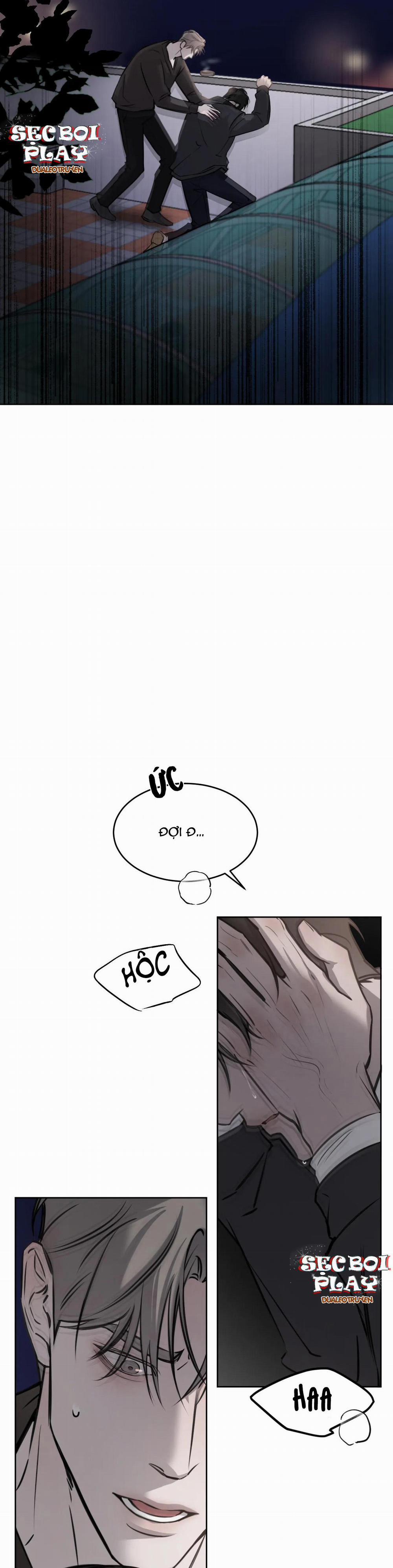 Giữa Tình Cờ Và Định Mệnh 13 trang 28