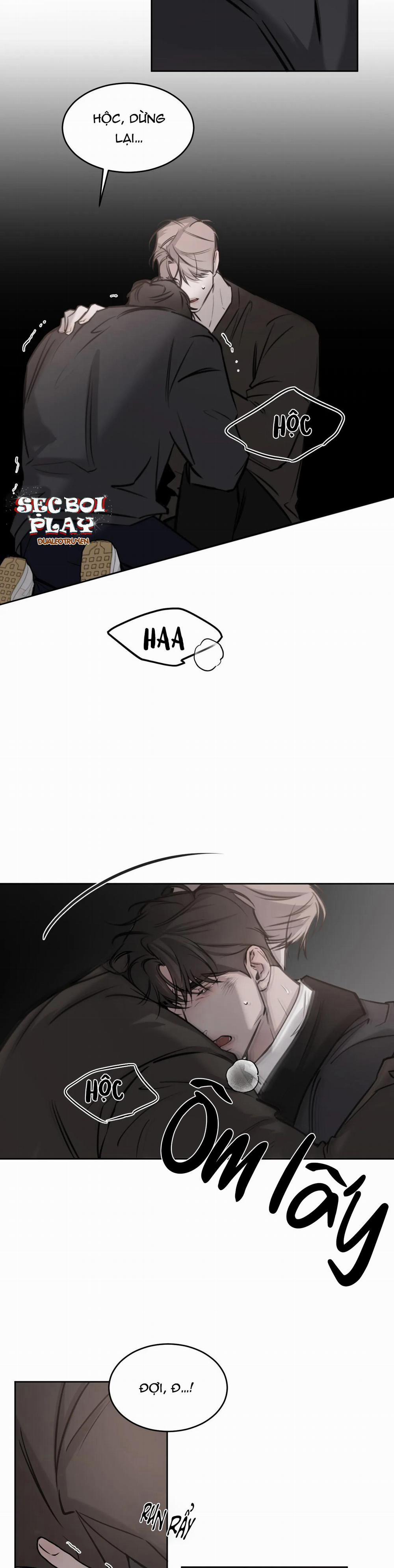 Giữa Tình Cờ Và Định Mệnh 13 trang 30