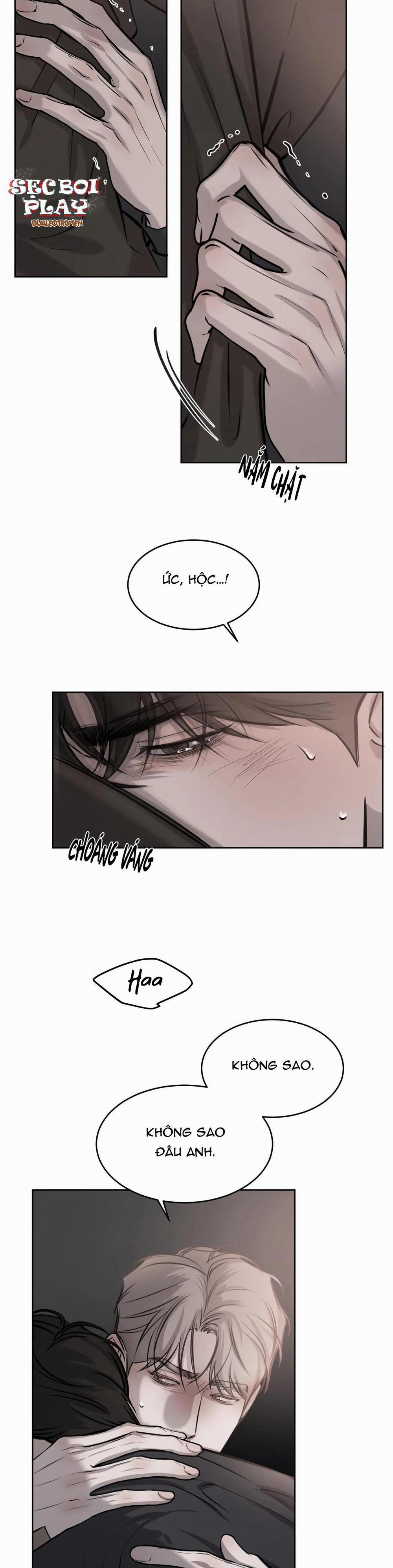 Giữa Tình Cờ Và Định Mệnh 13 trang 31