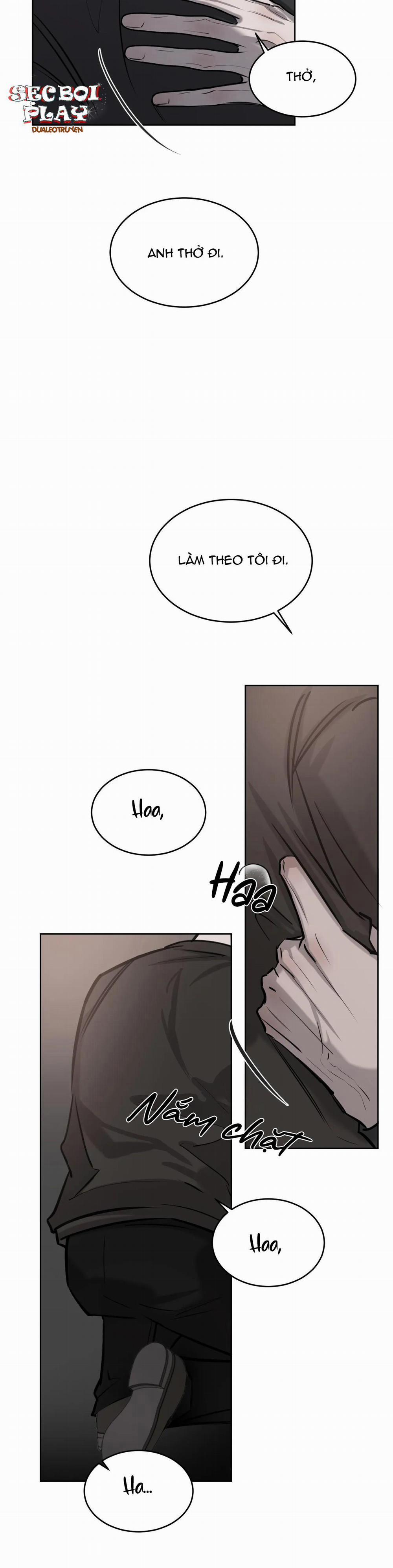 Giữa Tình Cờ Và Định Mệnh 13 trang 32