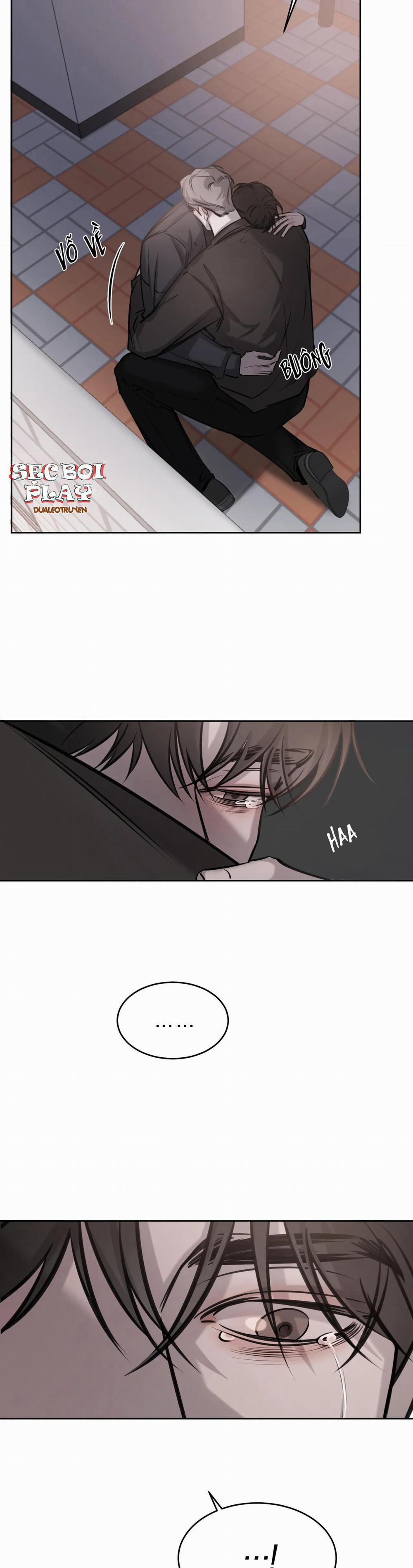 Giữa Tình Cờ Và Định Mệnh 13 trang 35