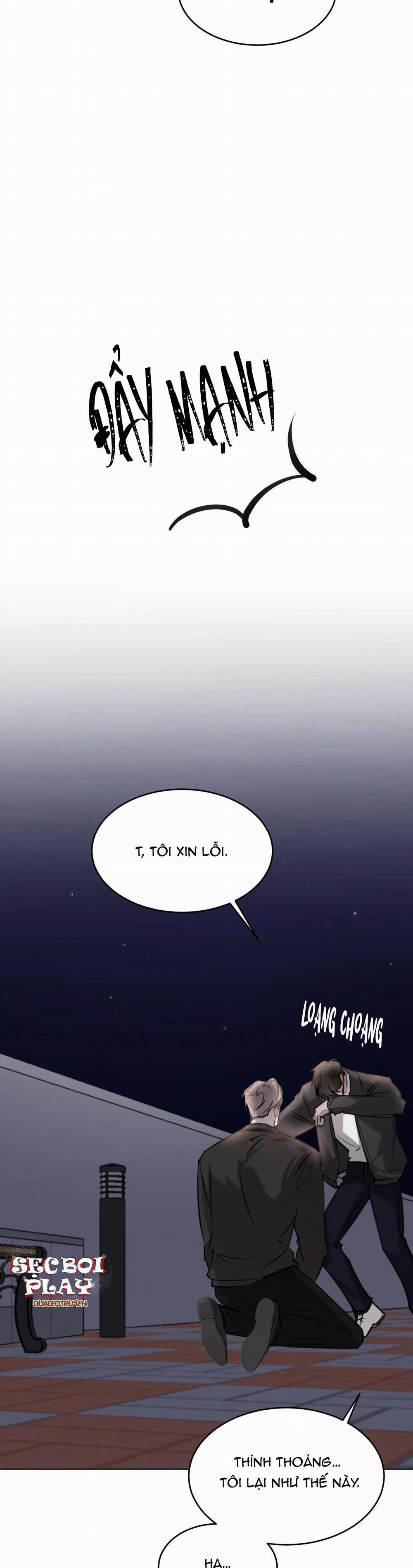 Giữa Tình Cờ Và Định Mệnh 13 trang 36