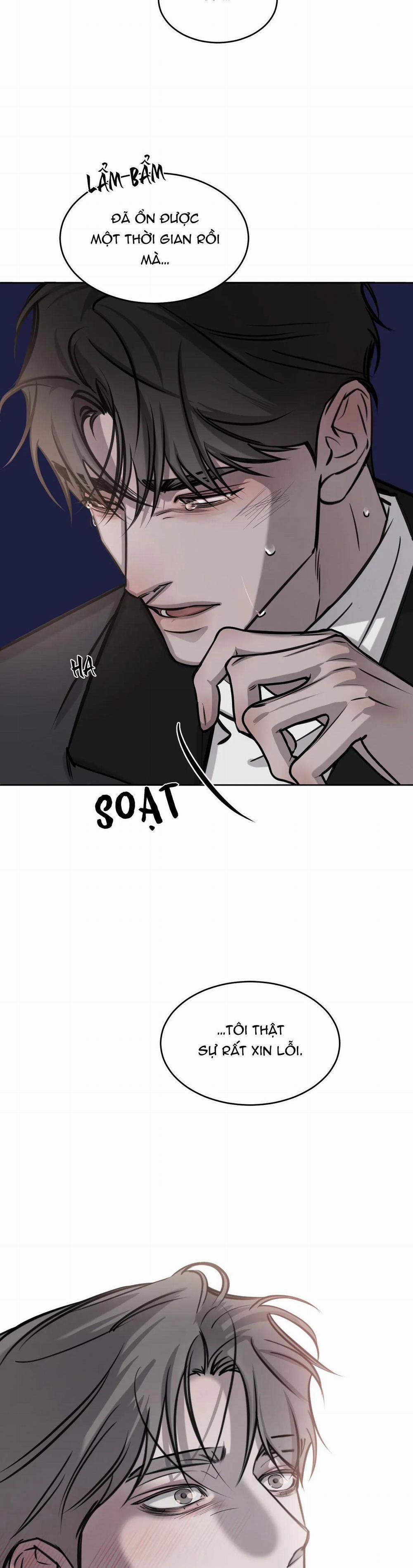 Giữa Tình Cờ Và Định Mệnh 13 trang 37