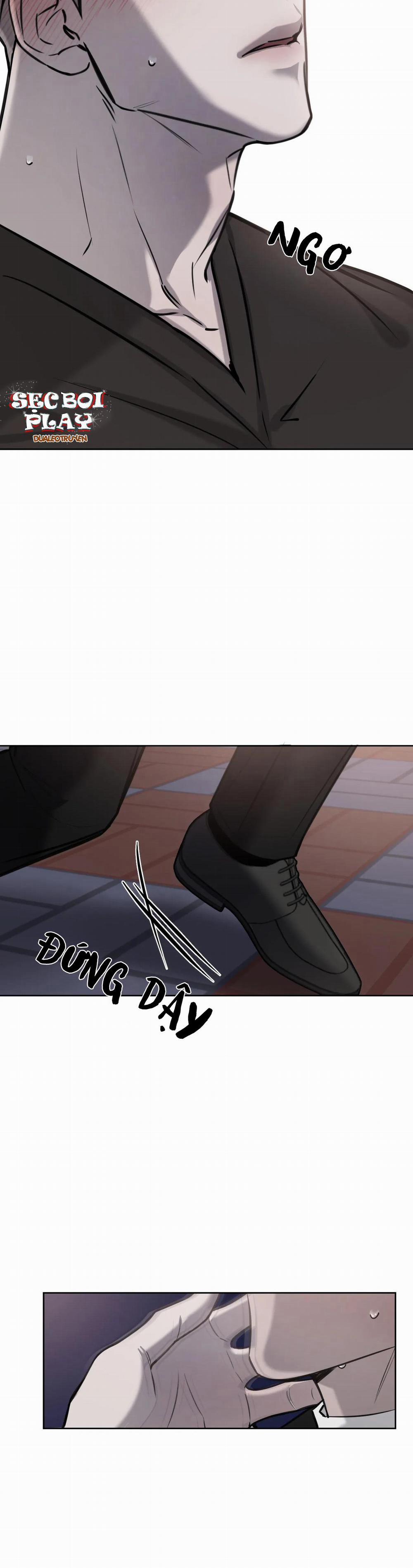 Giữa Tình Cờ Và Định Mệnh 13 trang 38