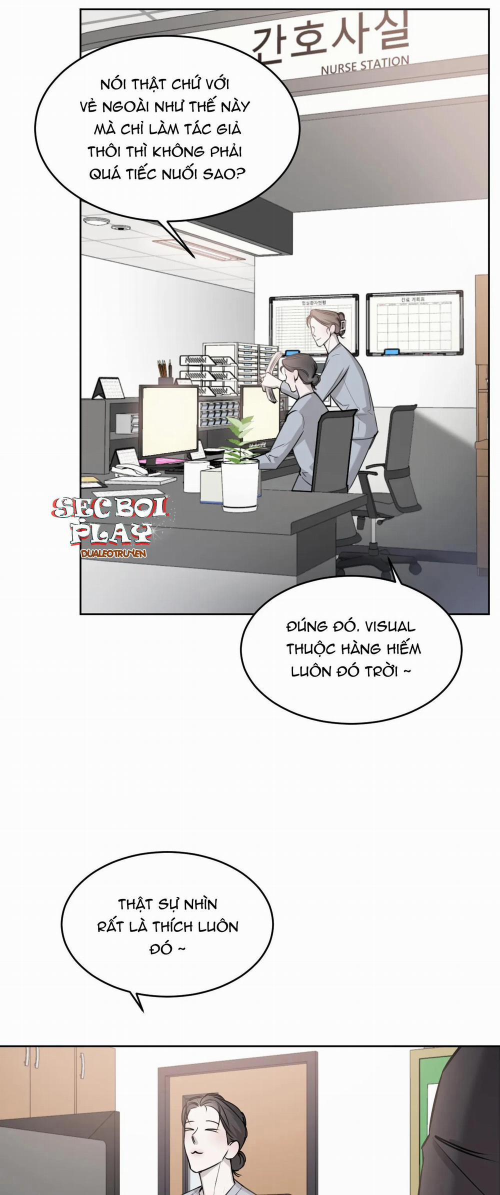 Giữa Tình Cờ Và Định Mệnh 13 trang 4